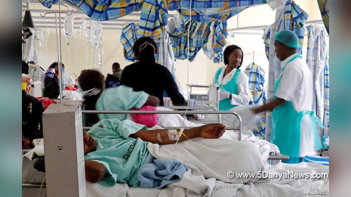 Hadsa World, Yaounde, 44 cholera deaths, Cameroon, Health