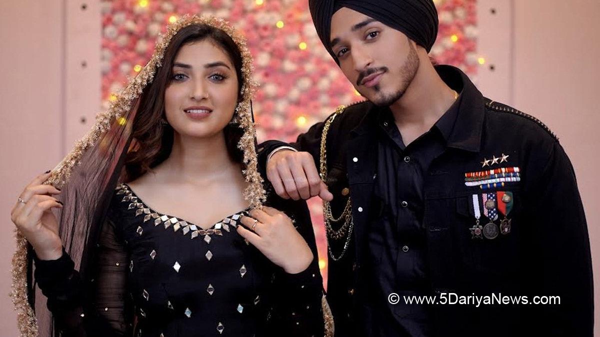 Music, Entertainment, Mumbai, Singer, Song, Mumbai News, Deep Kalsi, Jhanjar, Isha Sharma