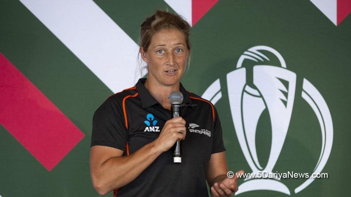 Sports News, Cricket, Cricketer, Player, Bowler, Batswoman, ICC Women World Cup, Sophie Devine