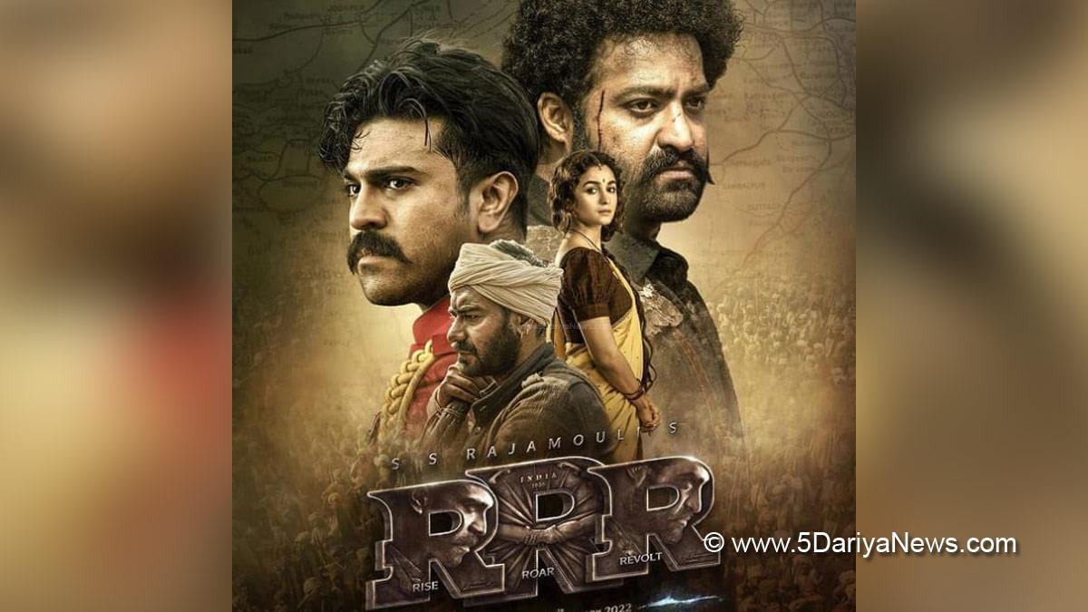 Tollywood, Review, SS Rajamouli, Jr NTR, Ram Charan, Alia Bhatt, Olivia Morris, Ajay Devgn, Shriya Saran