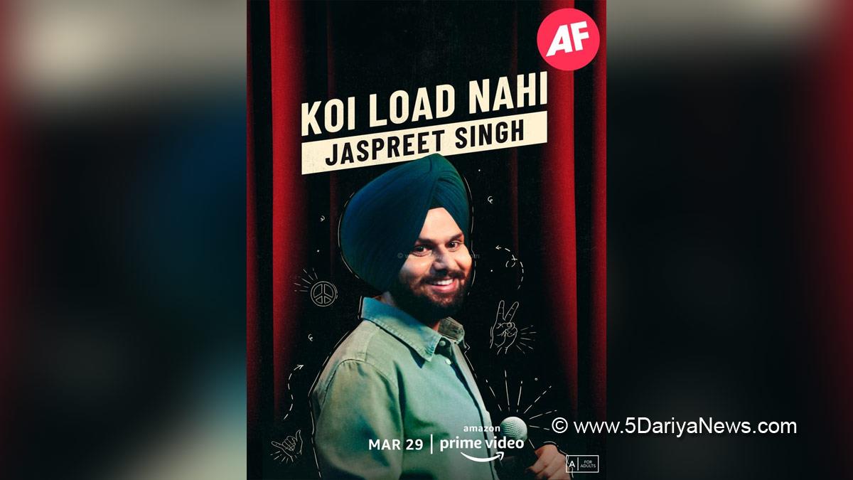 OTT, Entertainment, Mumbai, Actress, Actor, Mumbai News, Jaspreet Singh, Koi Load Nahi, Amazon Prime Video
