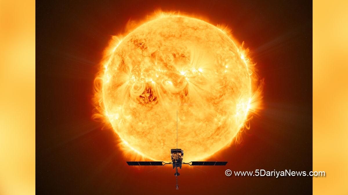 NASA, National Aeronautics and Space Administration, Washington, European Space Agency, 