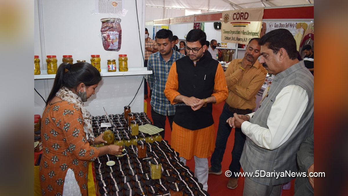 Rakesh Pathania, Himachal Pradesh, Himachal, Bharatiya Janata Party, BJP, BJP Himachal, Shimla, BJP Himachal Pradesh, Dharamshala