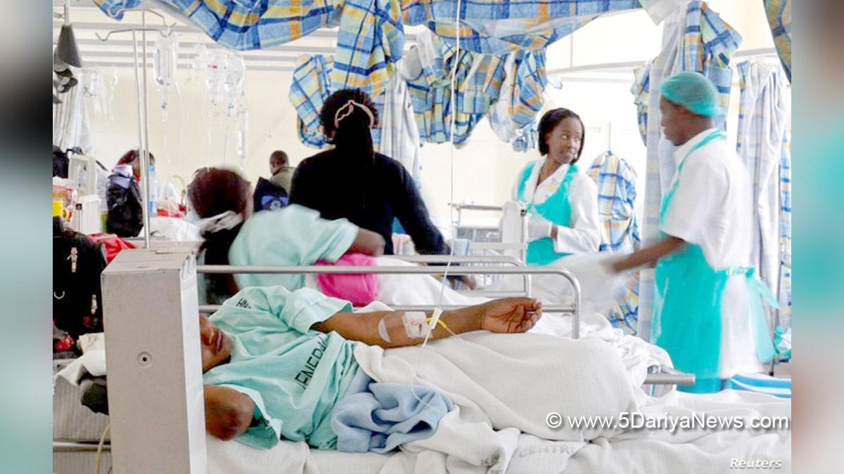 Hadsa, 44 Cholera Deaths, Cameroon, World News