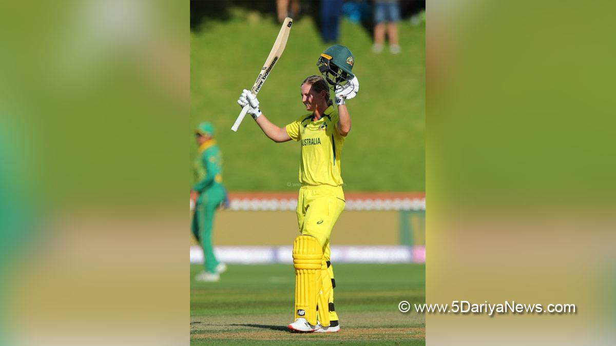 Sports News, Cricket, Cricketer, Player, Bowler, Batsman, Women World Cup, Mooney, Sutherland, Lanning