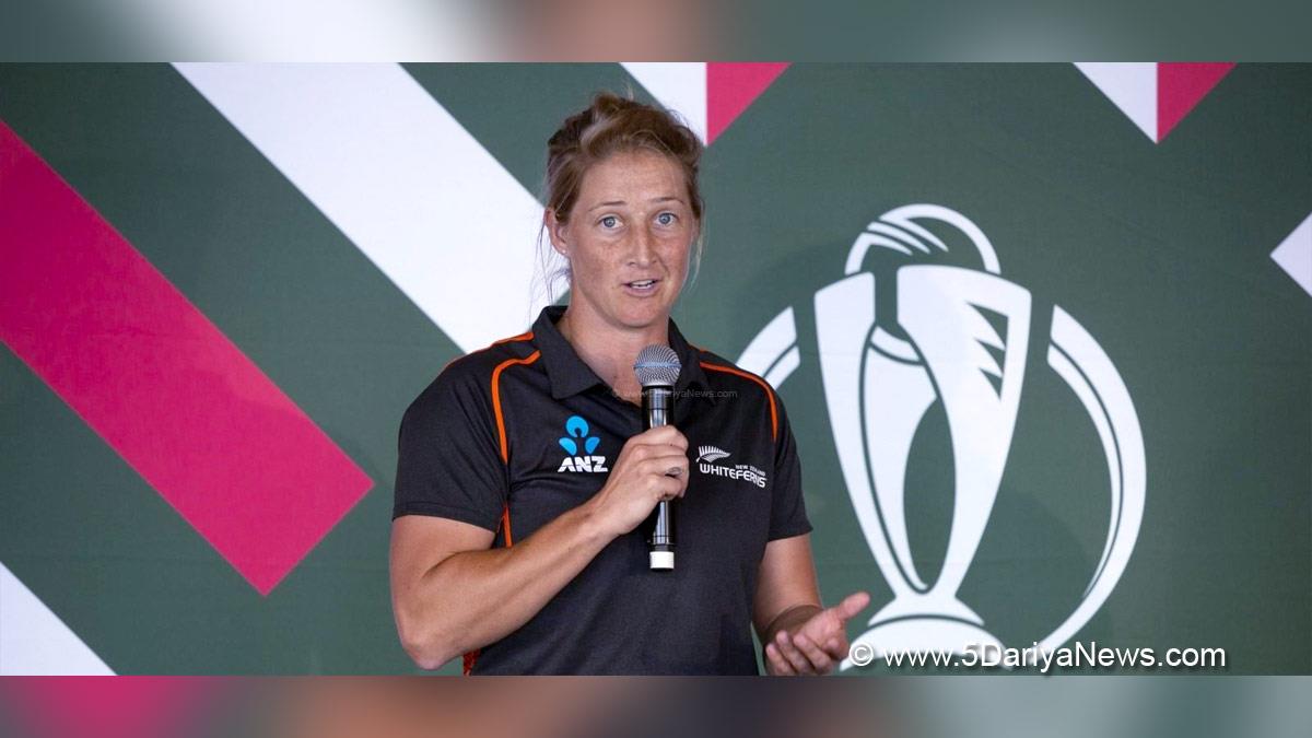 Sports News, Cricket, Cricketer, Player, Bowler, Batsman, Women World Cup, Sophie Devine