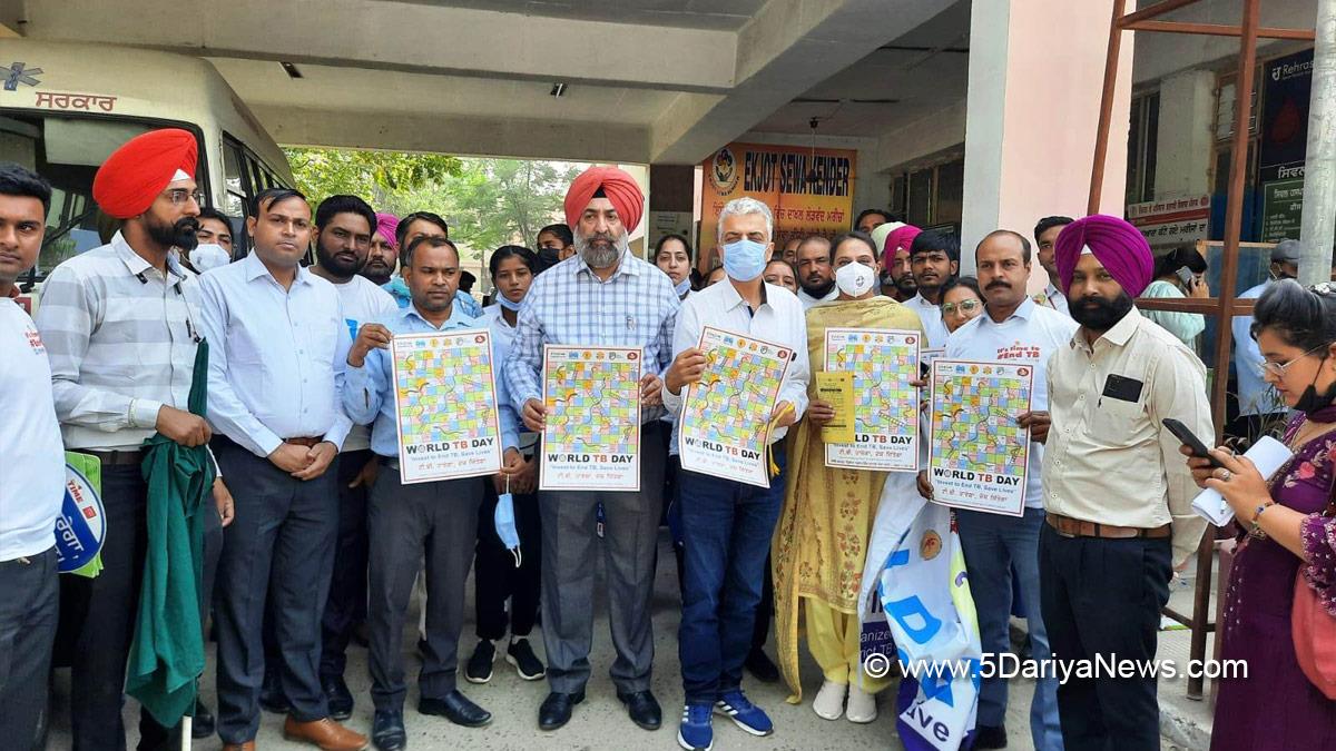 Civil Surgeon Ludhiana, Health, Ludhaiana