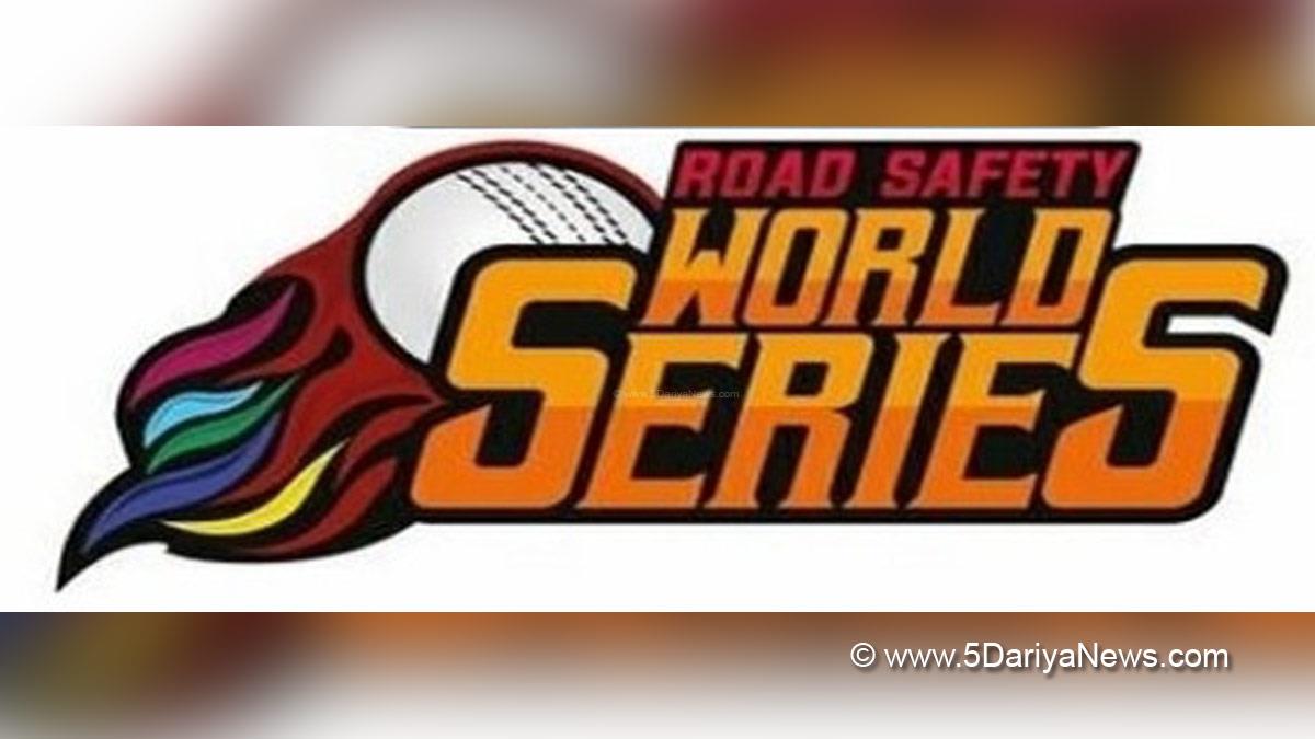Sports News, Cricket, Cricketer, Player, Bowler, Batsman, Road Safety World Series, Season 2, Mumbai