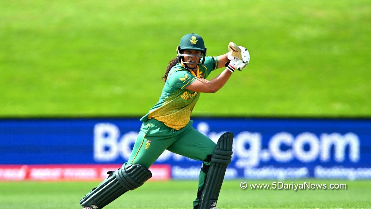 Sports News, Cricket, Cricketer, Player, Bowler, Batswoman, ICC Women World Cup, South Africa, Chloe Tryon