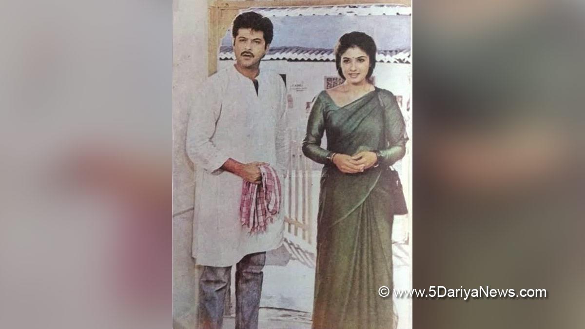 Bollywood, Entertainment, Mumbai, Actor, Cinema, Hindi Films, Movie, Mumbai News, Laadla, Anil Kapoor, Sridevi, Raveena Tandon, Anupam Kher, Shakti Kapoor, Prem Chopra, Alok Nath