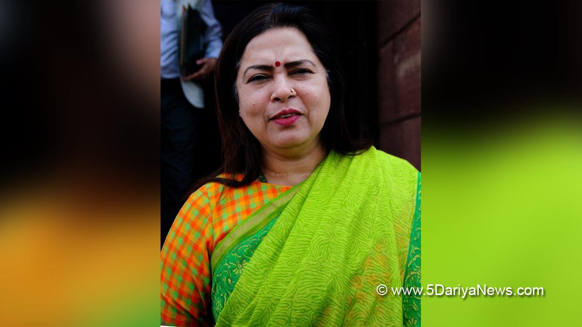 Meenakshi Lekhi, BJP, Bharatiya Janata Party