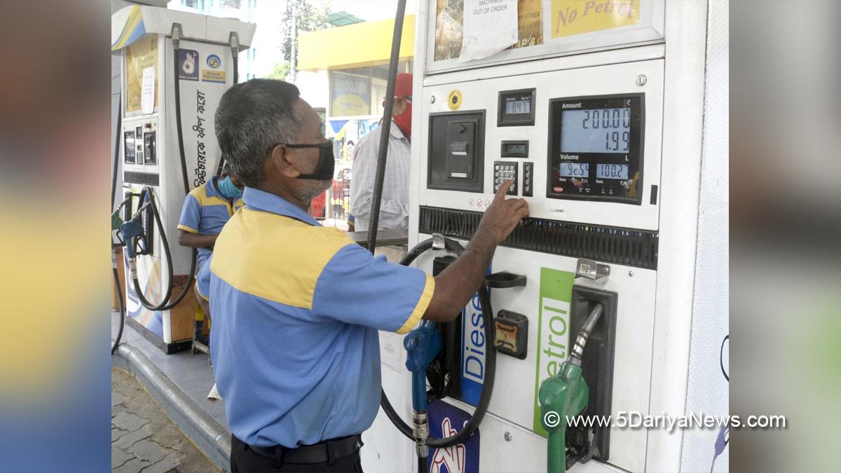 Khas Khabar, New Delhi, Petrol, Diesel Prices Raised Again
