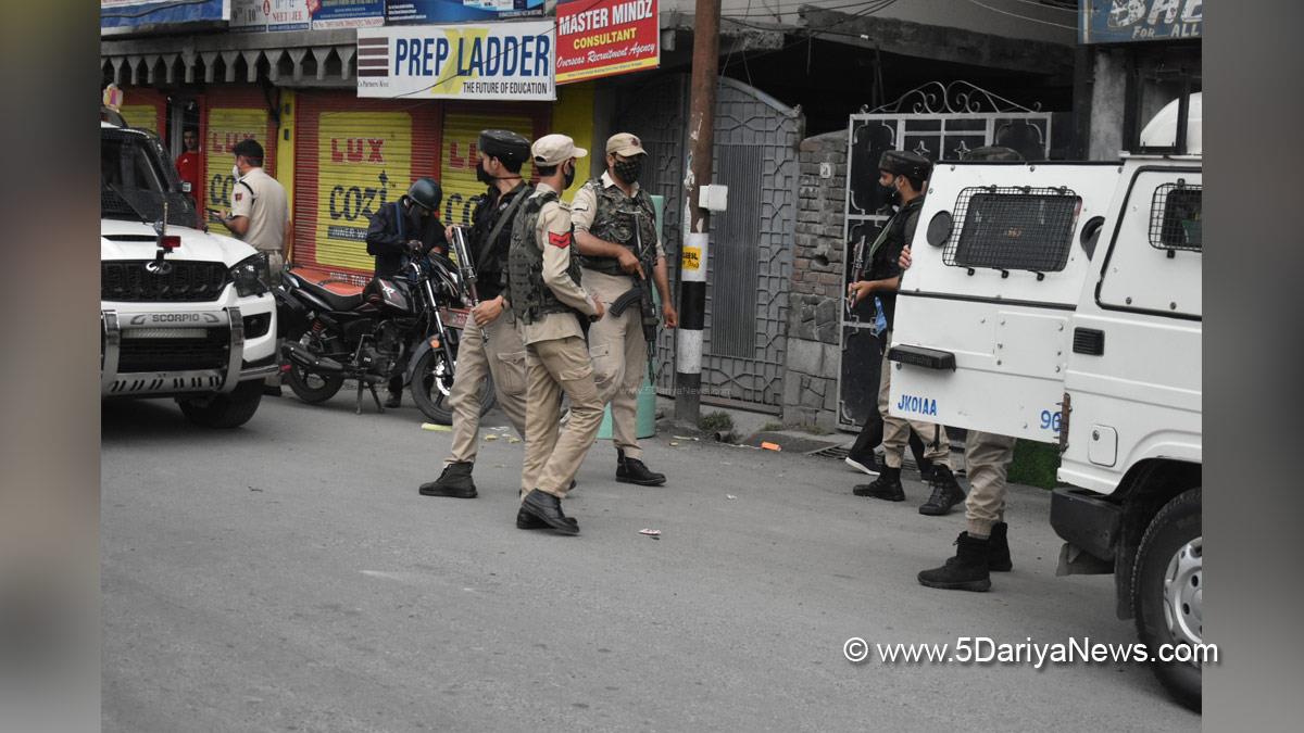 Crime News,  Crime News Jammu & Kashmir, Jammu & Kashmir Police