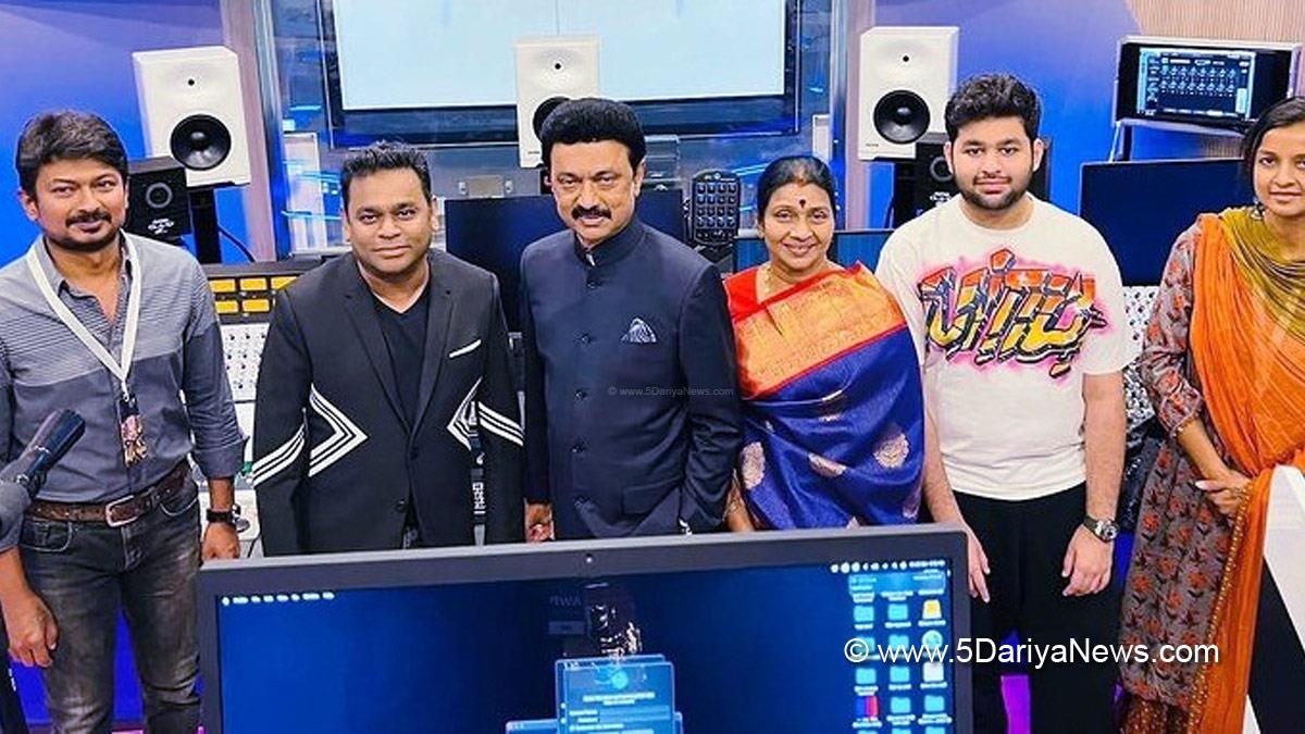 Music, Entertainment, Mumbai, Singer, Song, Mumbai News, A R Rahman, Tamil Nadu
