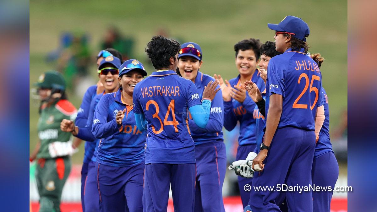 Sports News, Cricket, Cricketer, Player, Bowler, Batsman, Women World Cup, Semifinal, India, South Africa
