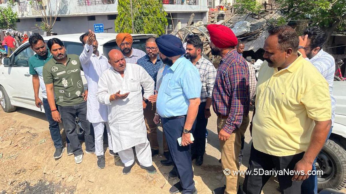 Gurpreet Bassi Gogi, AAP, Aam Aadmi Party, Aam Aadmi Party Punjab, AAP Punjab, Municipal Corporation Ludhiana