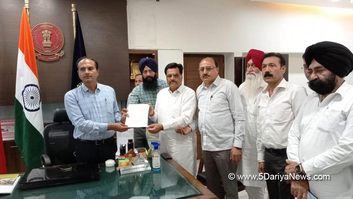 Madan Lal Bagga, Ludhaina, AAP, Aam Aadmi Party, Aam Aadmi Party Punjab, AAP Punjab