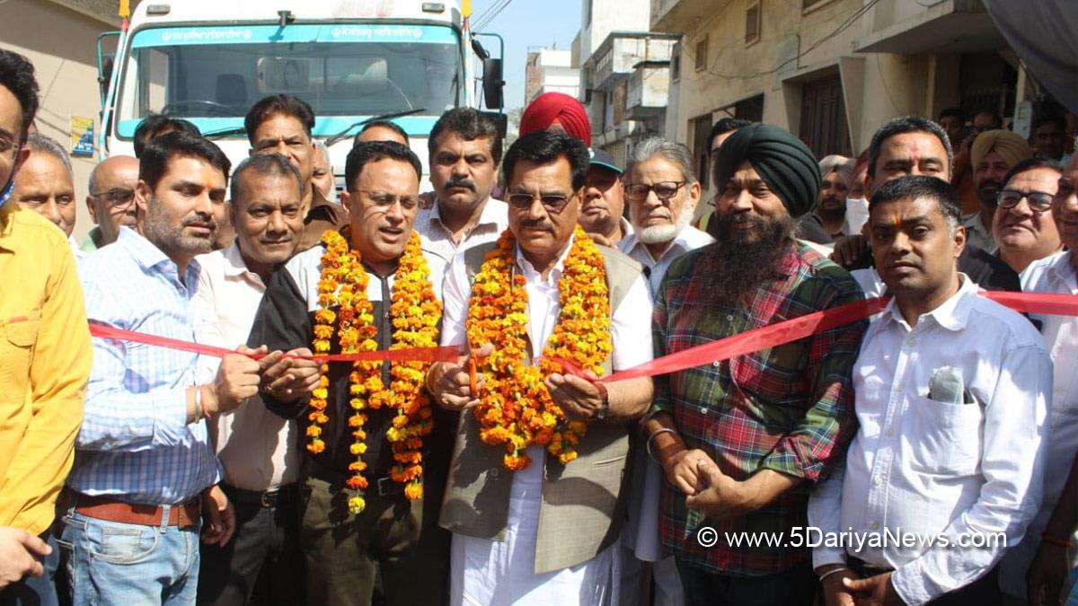 Madan Lal Bagga , Ludhaina , AAP , Aam Aadmi Party , Aam Aadmi Party Punjab , AAP Punjab