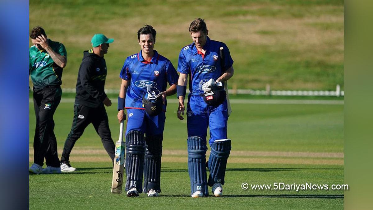 Sports News, New Zealand, Netherlands, Mark Chapman