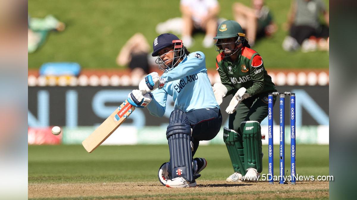 Sports News, Cricket, Cricketer, Player, Bowler, Batswoman, ICC Women Cricket World Cup, England, Bangladesh
