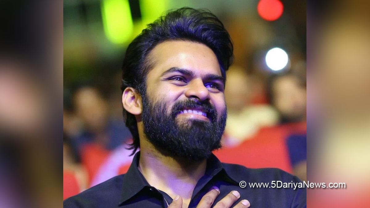 Tollywood, Entertainment, Actor, Actress, Cinema, Movie, Telugu Films, Sai Dharam Tej