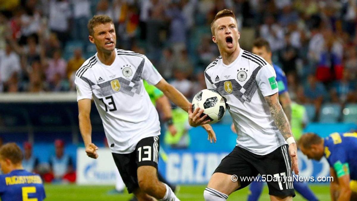 Sports News, Football, Berlin, Germany, Israel, International Football