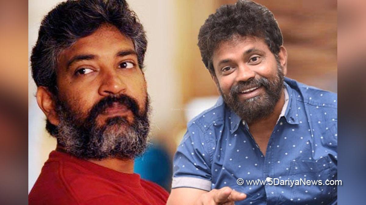 Tollywood, Entertainment, Actor, Actress, Cinema, Movie, Telugu Films, Sukumar, SS Rajamouli, RRR