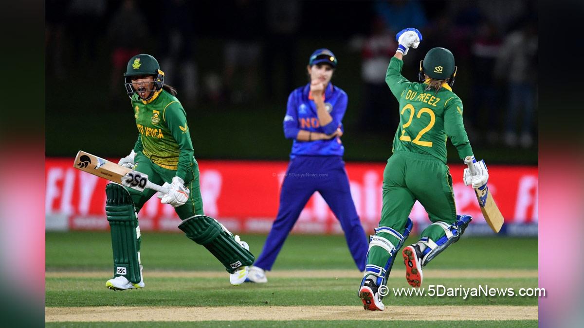 Sports News, Cricket, Cricketer, Player, Bowler, Batswoman, ICC Women Cricket World Cup, India, South Africa