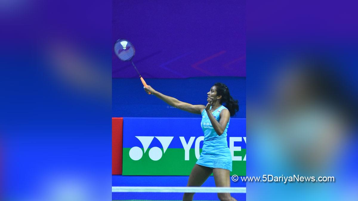 P.V Sindhu, Basel, Sports News, Badminton, 2022 Swiss Open
