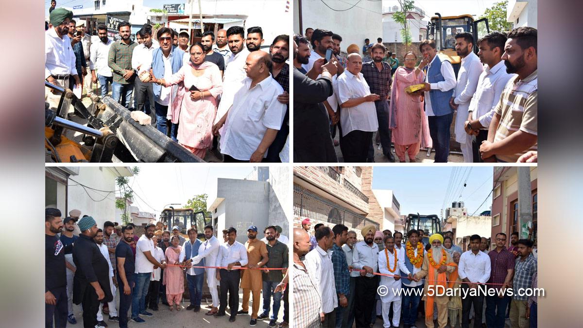 Bram Shanker Jimpa, AAP, Aam Aadmi Party, Aam Aadmi Party Punjab, AAP Punjab, Government of Punjab, Punjab Government, Hoshiarpur 