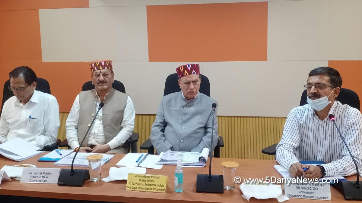Suresh Bhardwaj, Himachal Pradesh, Himachal, Bharatiya Janata Party, BJP, BJP Himachal, Shimla