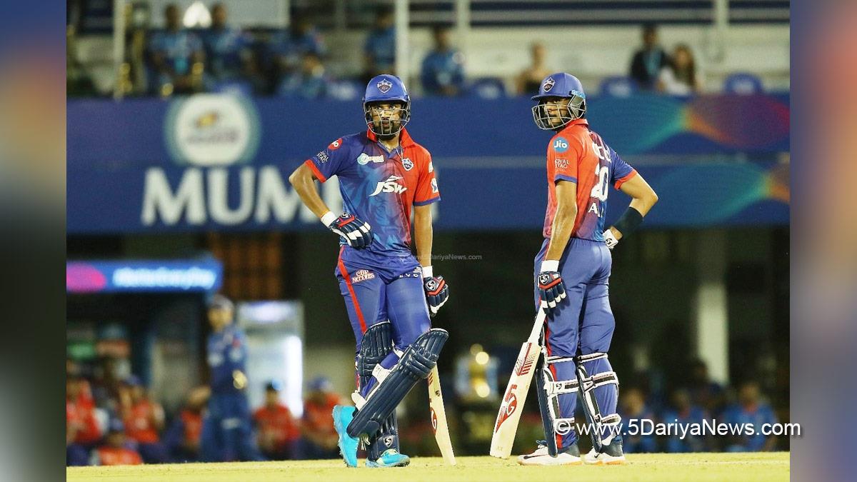 Sports News, Cricket, Cricketer, Player, Bowler, Batsman, Indian Premier League, IPL, IPL 2022, #IPL2022, Indian Premier League 2022, Axar Patel, Lalit Yadav, Kuldeep Yadav, Delhi Capitals, Mumbai Indians, Khaleel Ahmad, Lalit Yadav