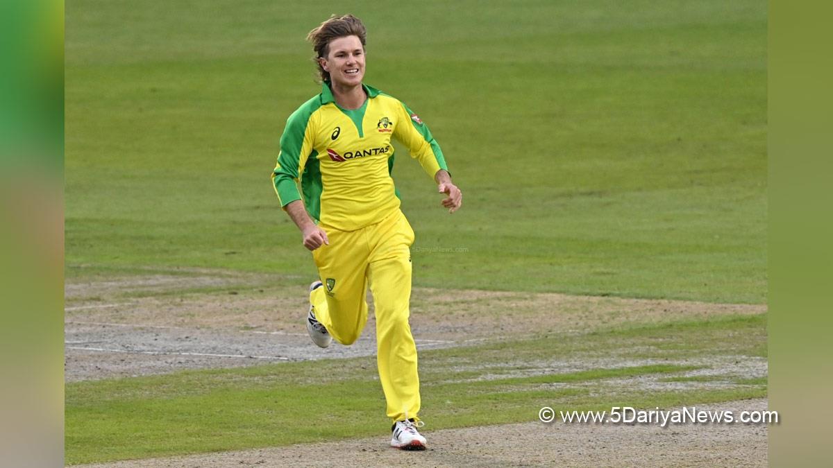 Sports News, Cricket, Cricketer, Player, Bowler, Batsman, Aaron Finch, Adam Zampa, Australia, Pakistan