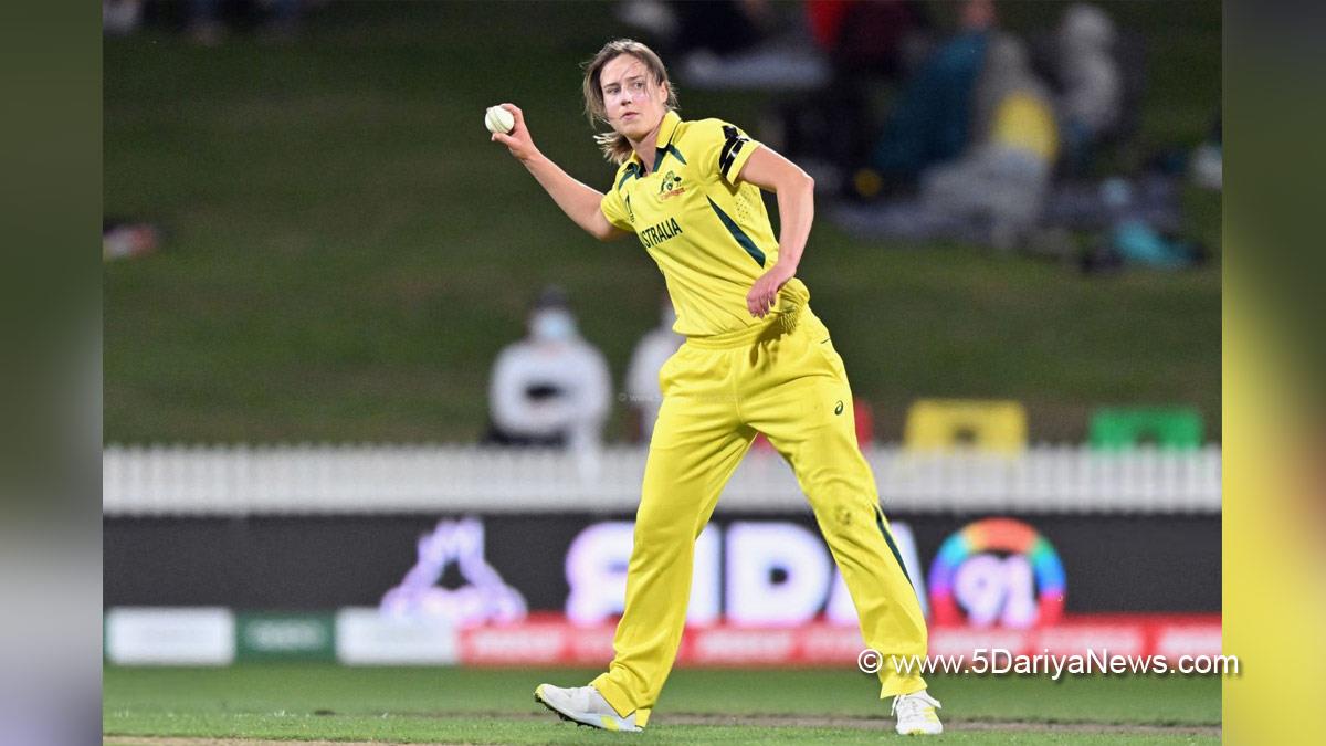 Sports News, Cricket, Cricketer, Player, Bowler, Batswoman, ICC Women World Cup, Ellyse Perry, West Indies