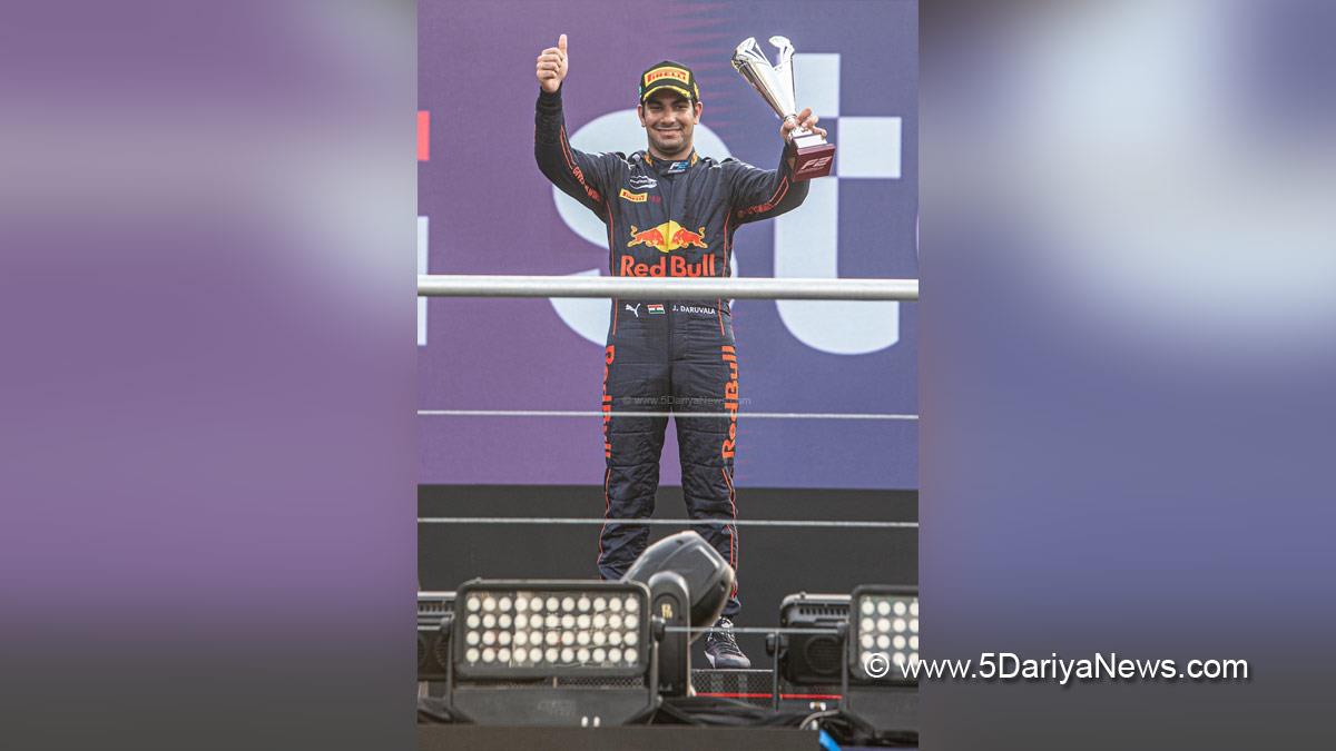Sports News, Jehan Daruvala, Jeddah, Formula 2, Saudi Arabia