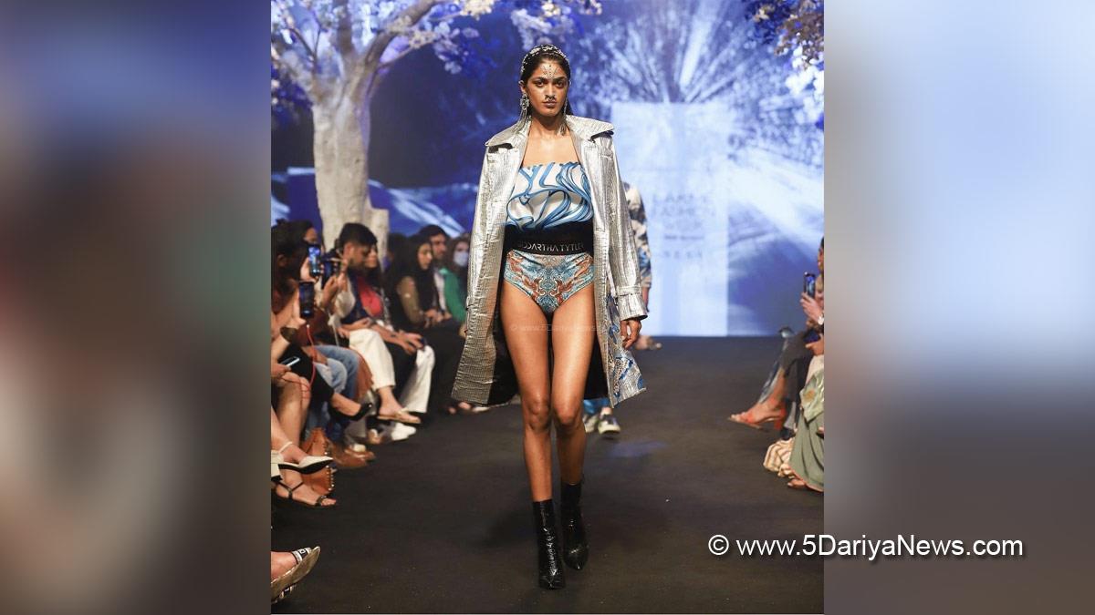 Fashion, Grand Finale, New Delhi,  FDCI x Lakme Fashion Week 2022