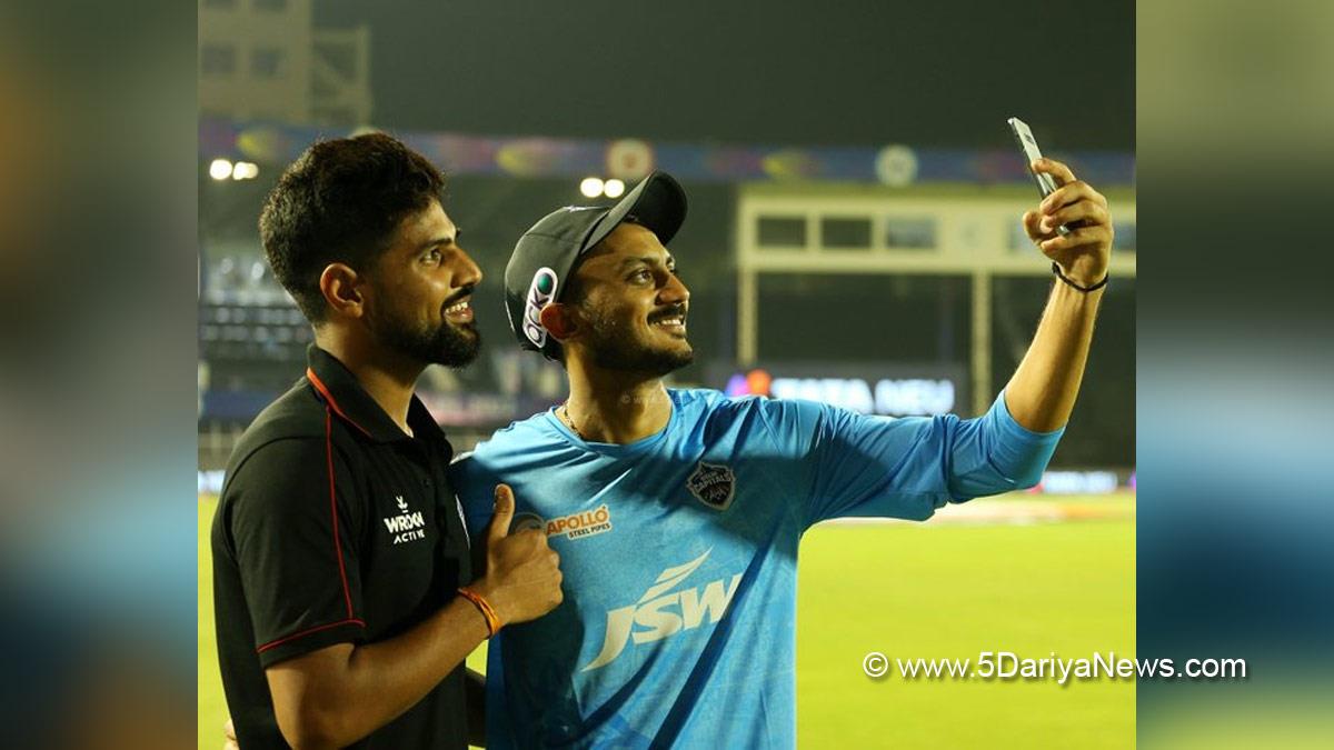 Sports News, Cricket, Cricketer, Player, Bowler, Batsman, Indian Premier League, IPL, IPL 2022, #IPL2022, Axar Patel, Lalit Yadav