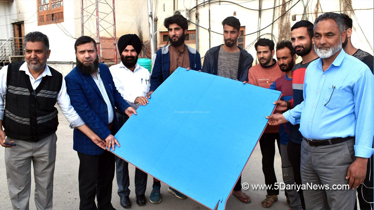Deputy Commissioner Kupwara, Imam Din, Kupwara, Kashmir, Jammu And Kashmir, Jammu & Kashmir