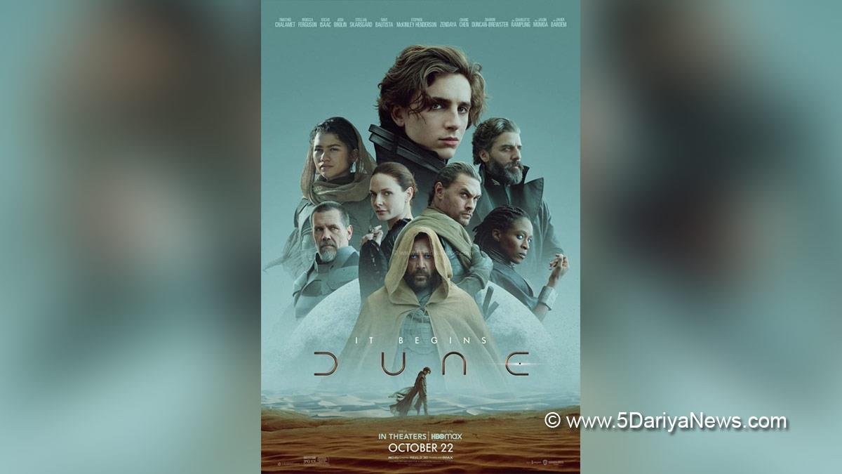 Hollywood, Los Angeles, Actress, Actor, Cinema, Movie, Dune, Visual Effects, Oscar