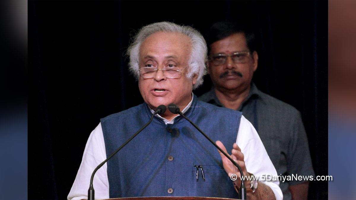 Jairam Ramesh, Indian National Congress, Member Of Rajya Sabha