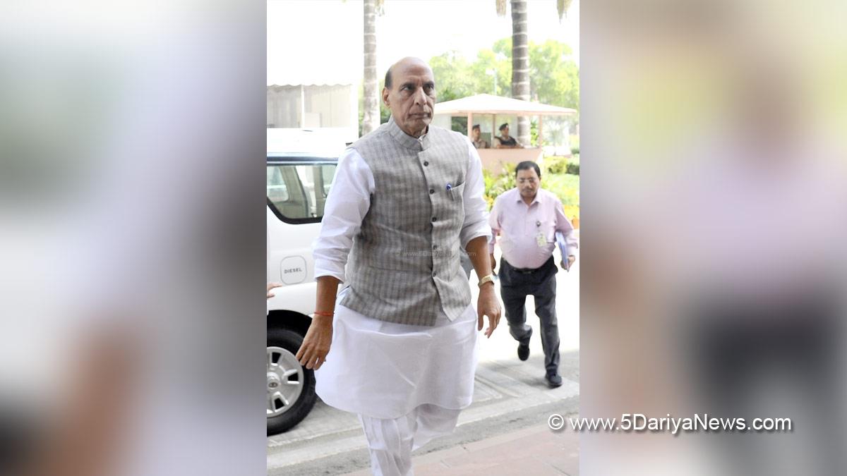 Rajnath Singh, Union Defence Minister, Defence Minister of India, BJP, Bharatiya Janata Party
