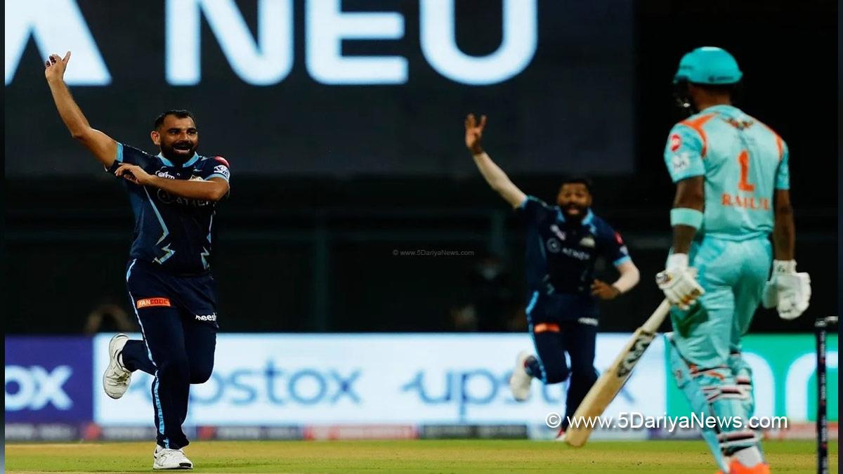 Sports News, Cricket, Cricketer, Player, Bowler, Batsman, Indian Premier League, IPL, IPL 2022, #IPL2022, Mohammad Shami, Lucknow Super Giants