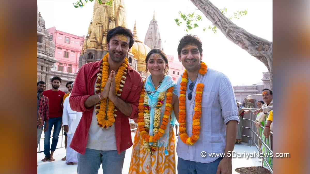Ranbir Kapoor, Alia Bhatt, Bollywood, Entertainment, Mumbai, Actor, Actress, Cinema, Hindi Films, Movie, Mumbai News