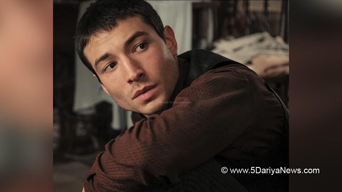 Hollywood, Los Angeles, Actress, Actor, Cinema, Movie, Ezra Miller