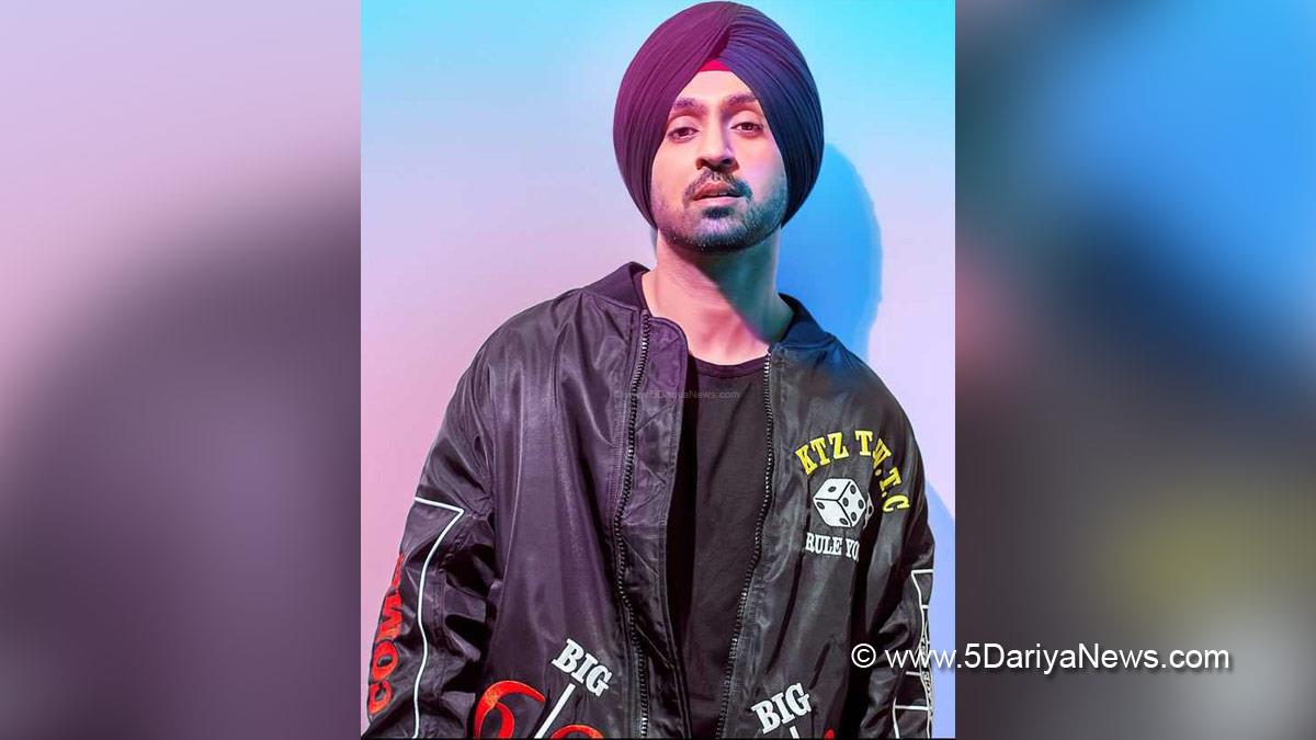 Diljit Dosanjh, Music, Entertainment, Mumbai, Singer, Song, Mumbai News, Born To Shine