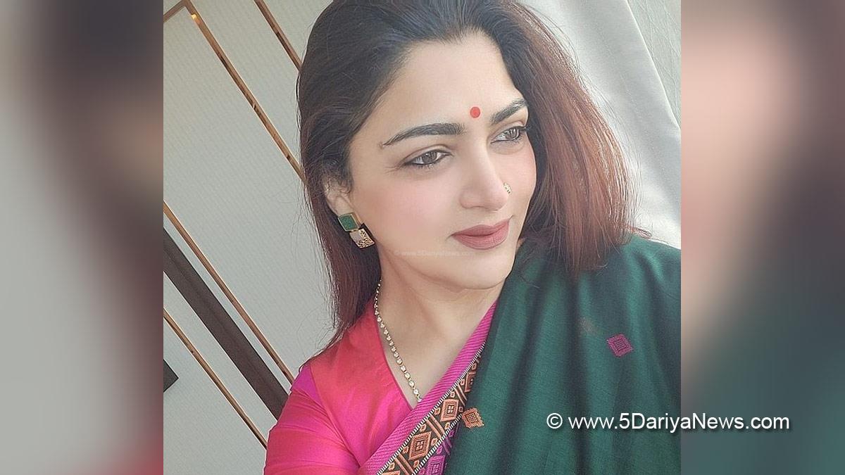 TV, Television, Entertainment, Mumbai, Actor, Actress, Mumbai News, Khushbu Sundar