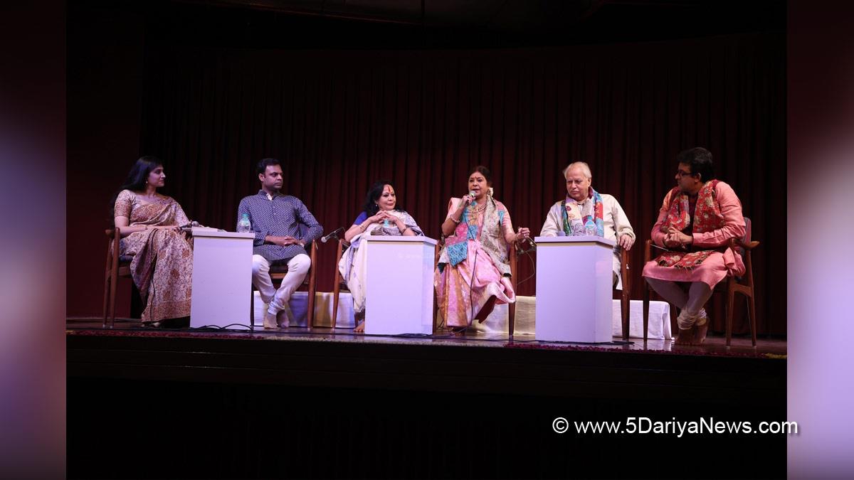 Book, Prabha Khaitan Foundation, New Delhi, Bharatiya Jnanpith, Vikram Sampath