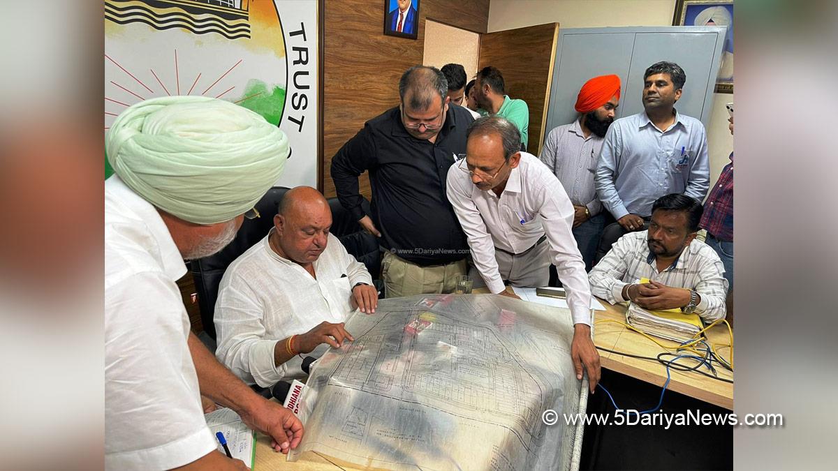 Gurpreet Bassi Gogi, Ludhiana, AAP, Aam Aadmi Party, Aam Aadmi Party Punjab, AAP Punjab
