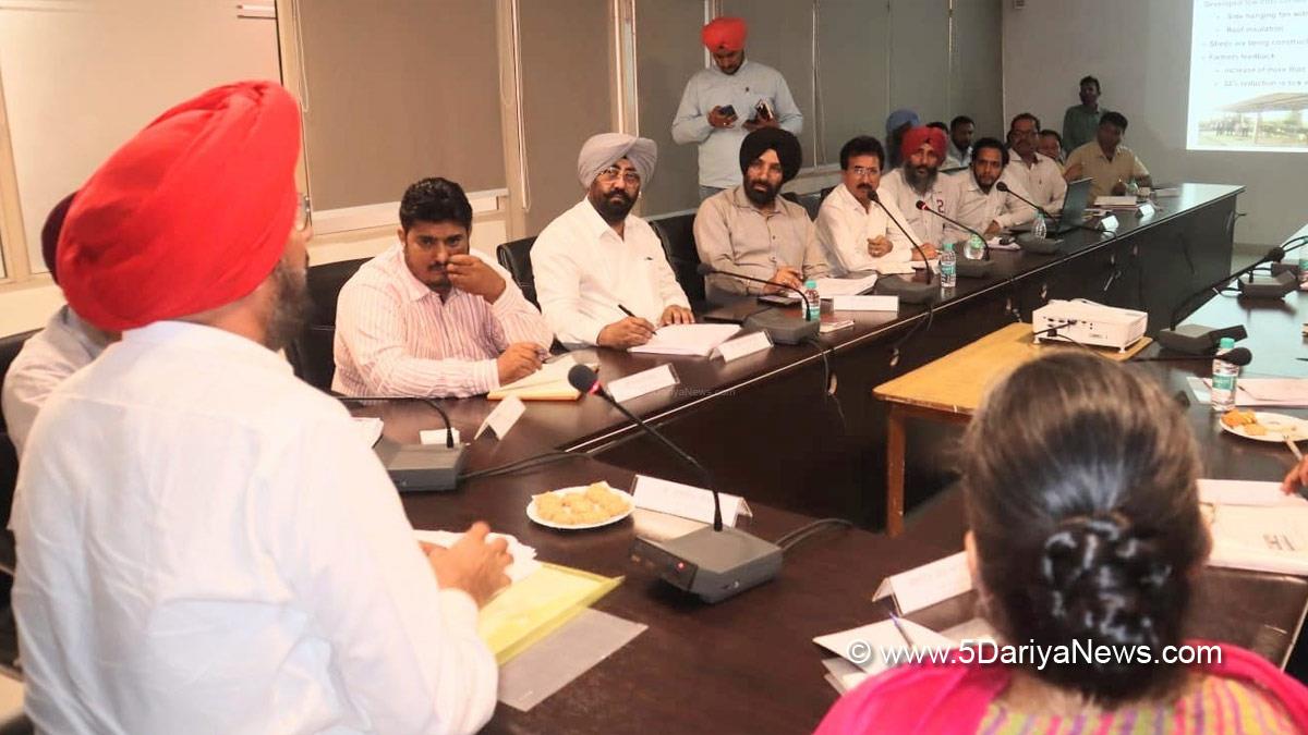 Kuldeep Singh Dhaliwal, AAP, Aam Aadmi Party, Aam Aadmi Party Punjab, AAP Punjab, Government of Punjab, Punjab Government
