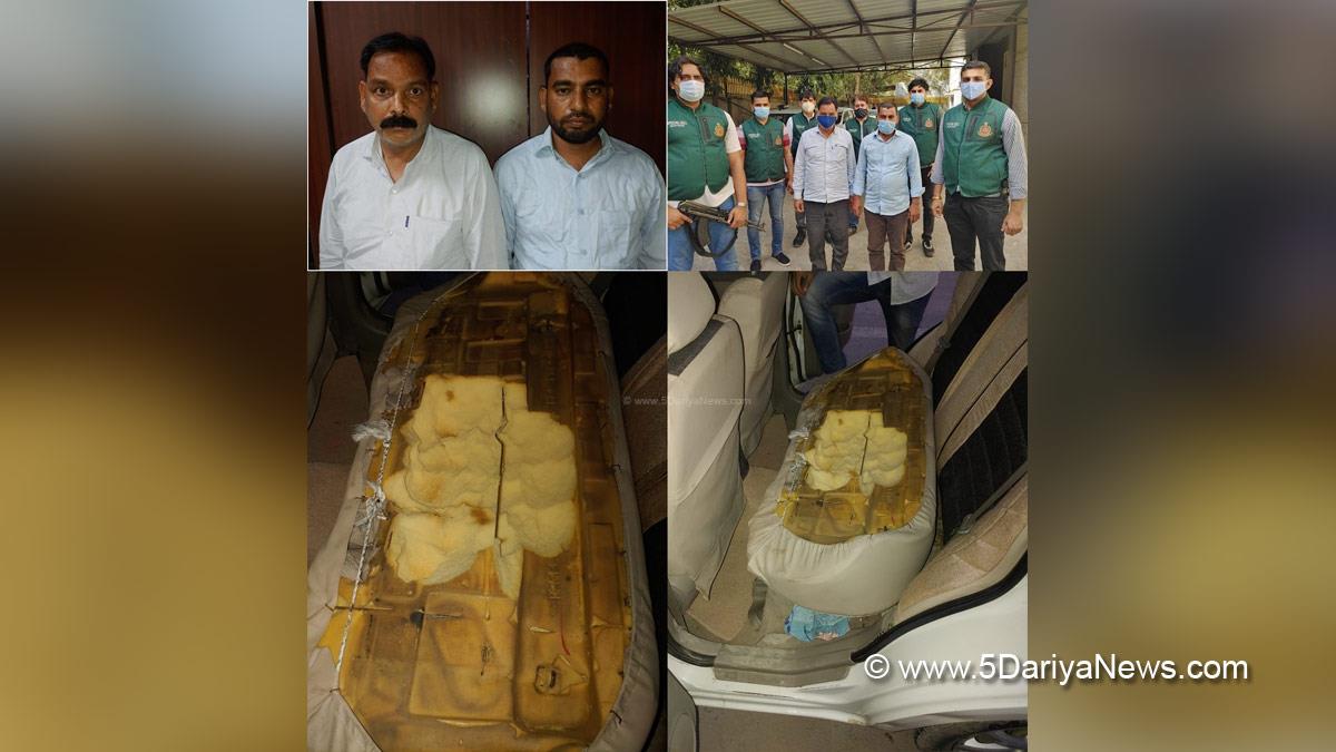 Crime News India, Police, Crime News, Delhi, International Drug Cartel Busted, Heroin